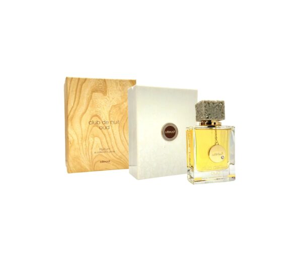 Perfume Armaf Club De Nuit Oud 100ml Edp