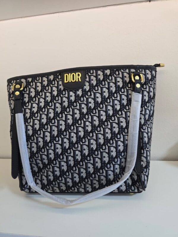 Cartera Bolso Bag Christian Dior Signature - Image 2