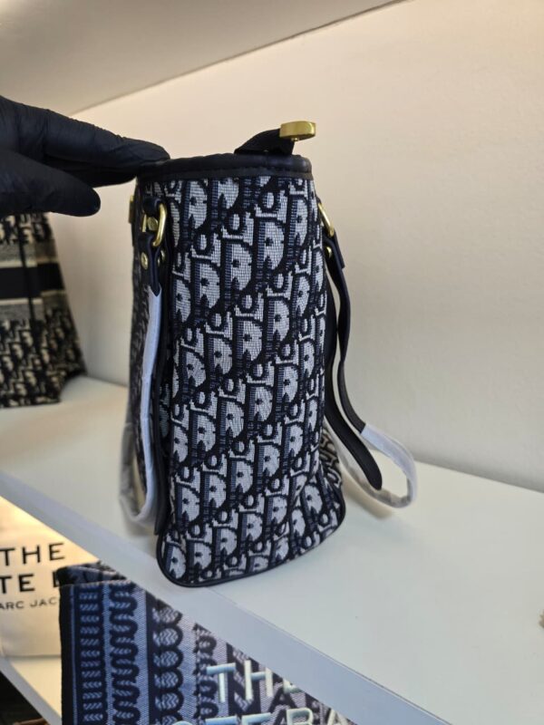 Cartera Bolso Bag Christian Dior Signature - Image 4