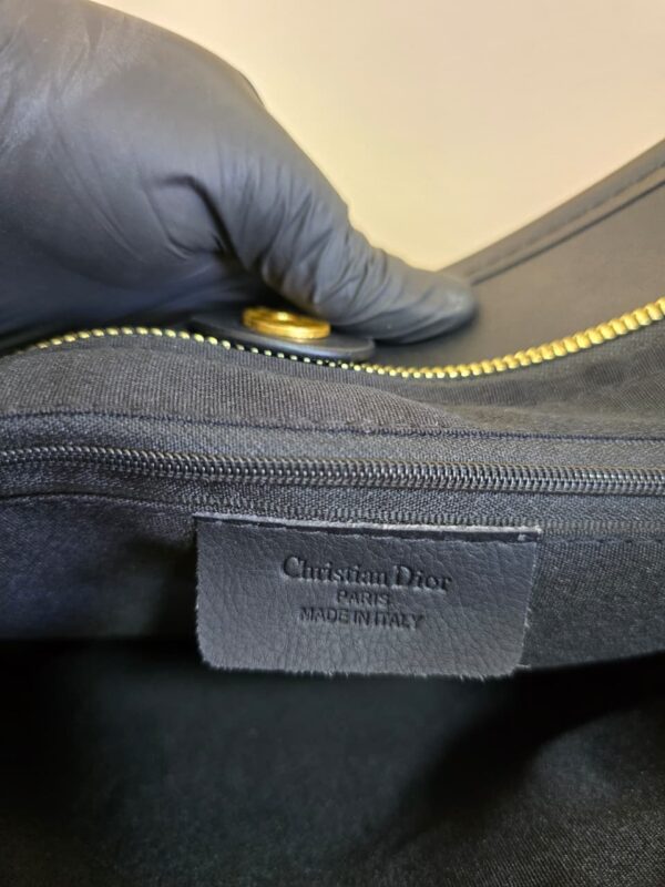 Cartera Bolso Bag Christian Dior Signature - Image 5