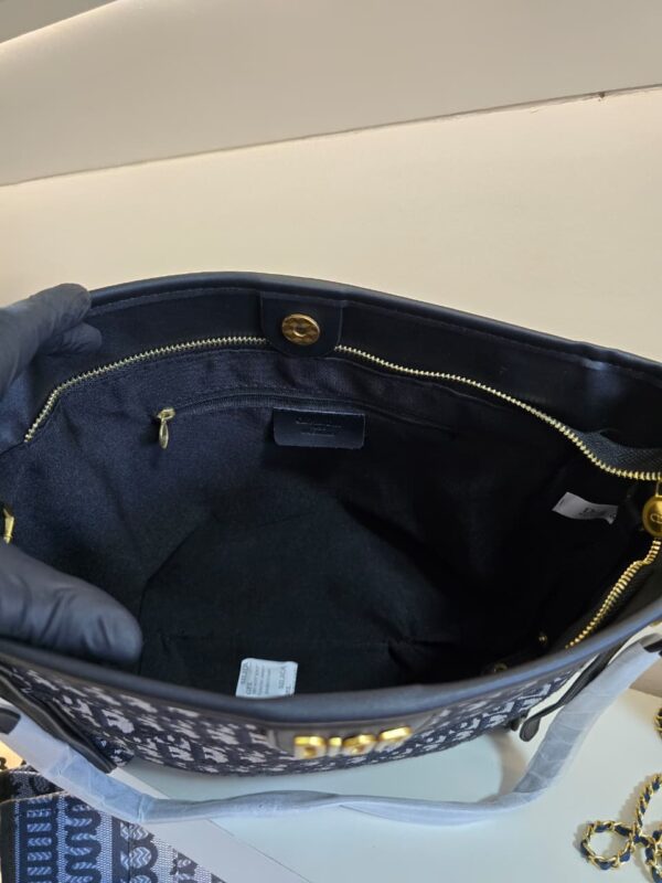 Cartera Bolso Bag Christian Dior Signature - Image 7