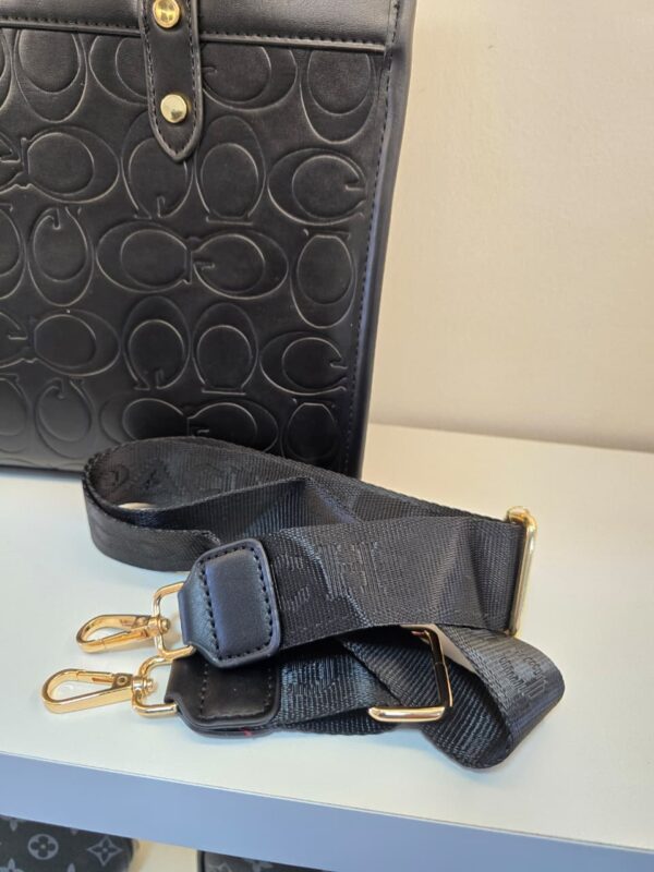 Cartera Bolso Bag Coach - Image 4