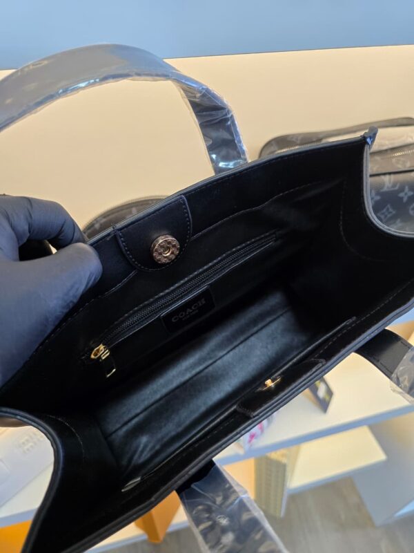 Cartera Bolso Bag Coach - Image 6