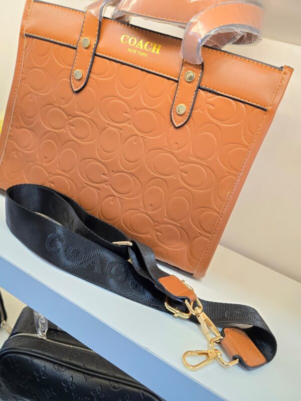Cartera Bolso Bag Coach - Image 4