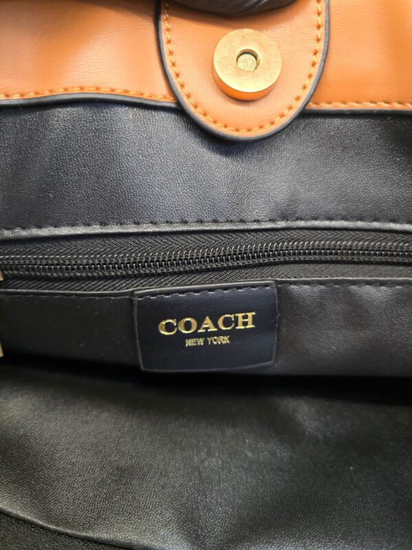 Cartera Bolso Bag Coach - Image 5