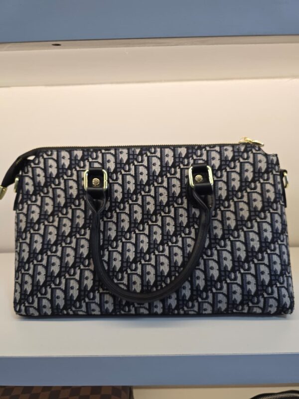 Cartera Bolso Bag Christian Dior Oblique - Image 2