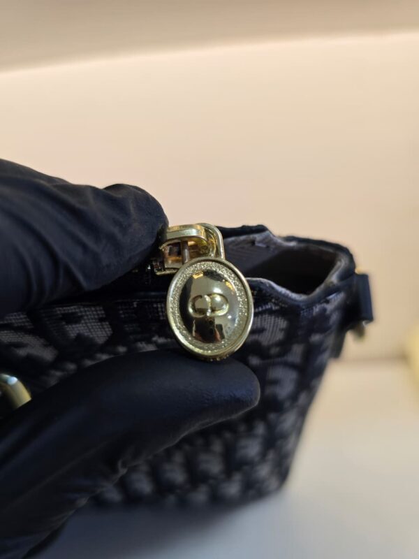 Cartera Bolso Bag Christian Dior Oblique - Image 3