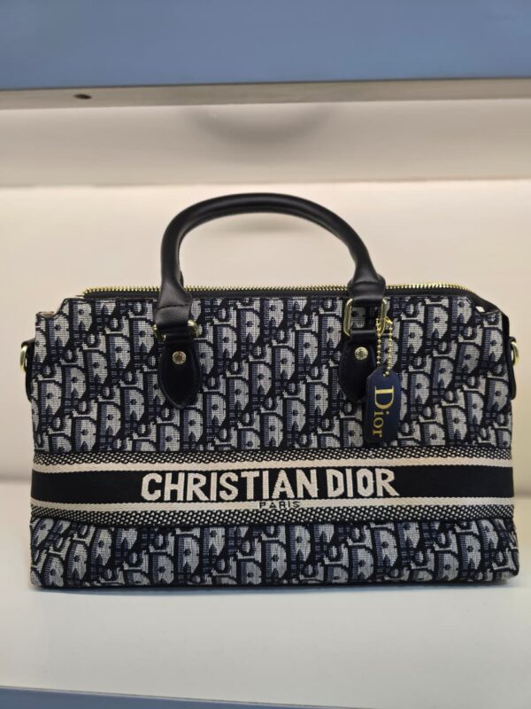 Cartera Bolso Bag Christian Dior Oblique - Image 4