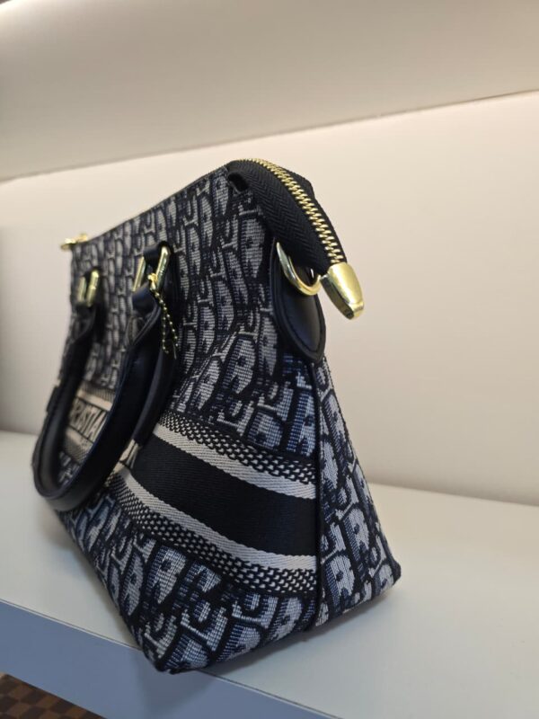 Cartera Bolso Bag Christian Dior Oblique - Image 5