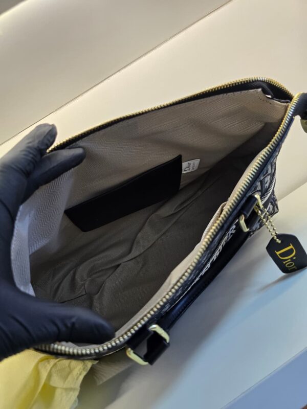 Cartera Bolso Bag Christian Dior Oblique - Image 6