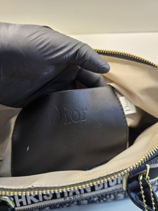 Cartera Bolso Bag Christian Dior Oblique - Image 8