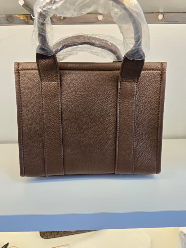 Cartera Bella Paula Café Tote Bag - Image 3