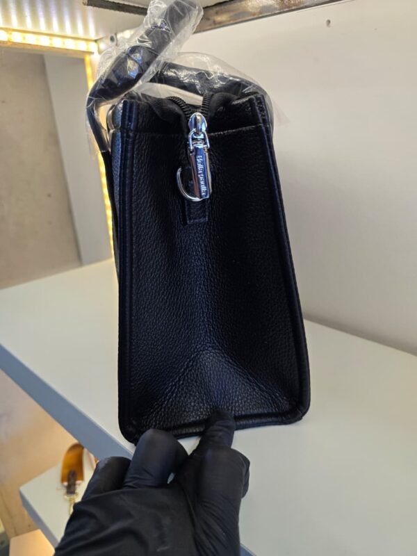 Cartera Bella Paula Negra Tote Bag - Image 3