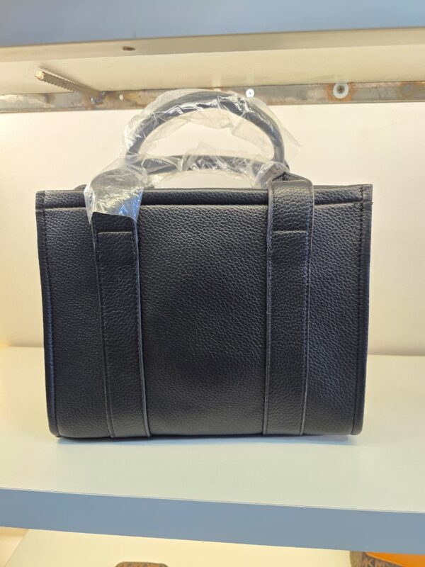 Cartera Bella Paula Negra Tote Bag - Image 5