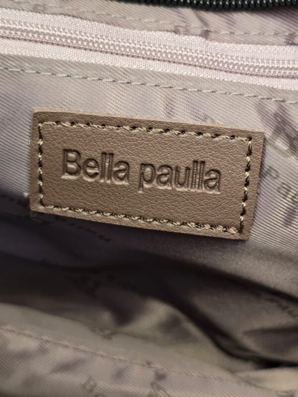 Cartera Bella Paula Negra Tote Bag - Image 12