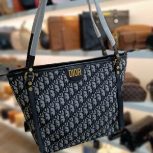 Cartera Bolso Bag Christian Dior Signature