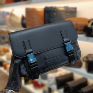 Bandolera Crossbody Coach Tipo Maletin