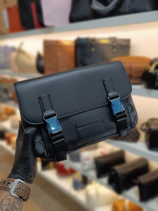 Bandolera Crossbody Coach Tipo Maletin
