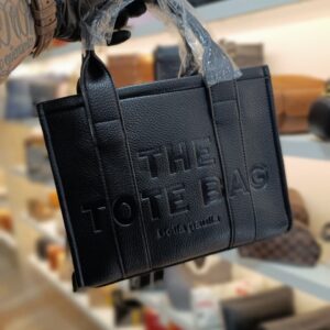 Cartera Bella Paula Negra Tote Bag