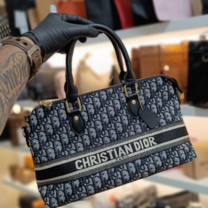 Cartera Bolso Bag Christian Dior Oblique