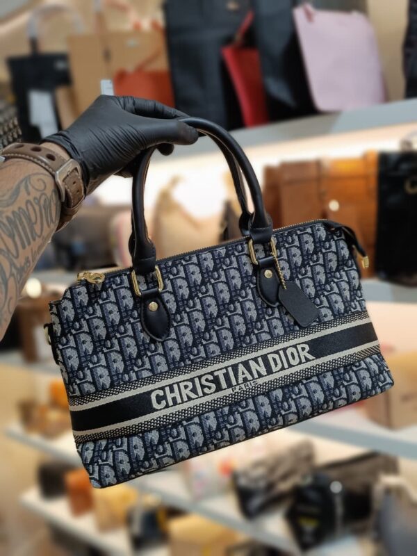Cartera Bolso Bag Christian Dior Oblique