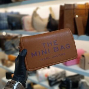 Handbag “The Mini Bag” de Marc Jacobs