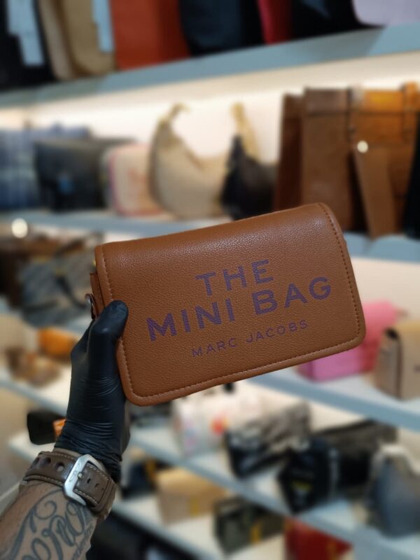 Handbag “The Mini Bag” de Marc Jacobs