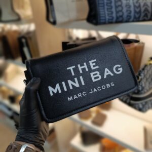 Handbag “The Mini Bag” de Marc Jacobs
