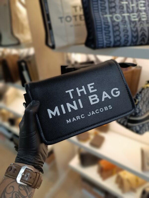 Handbag “The Mini Bag” de Marc Jacobs