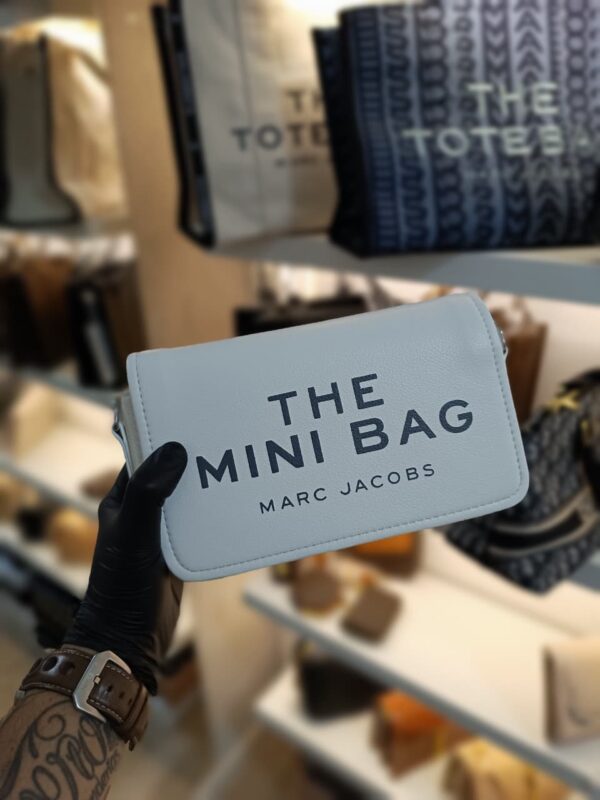 Handbag “The Mini Bag” de Marc Jacobs