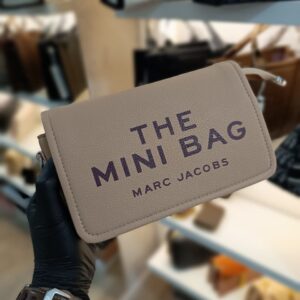 Handbag “The Mini Bag” de Marc Jacobs