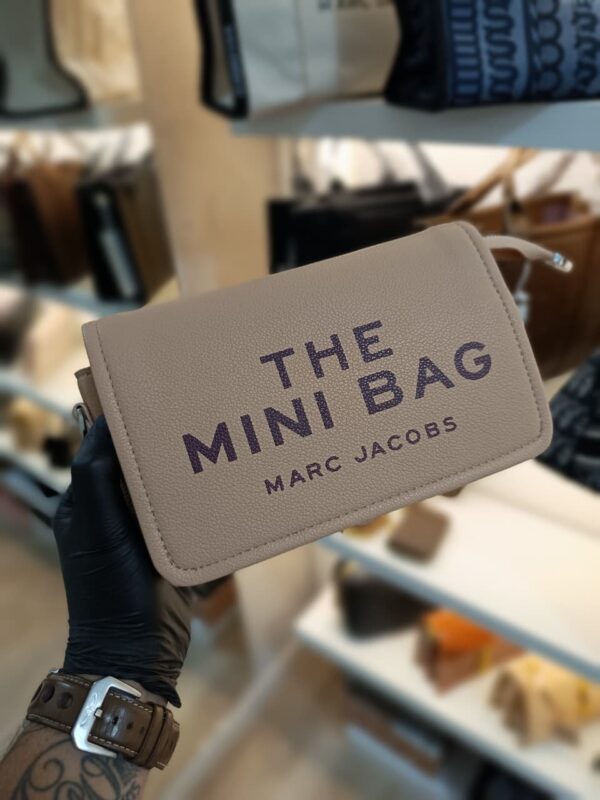 Handbag “The Mini Bag” de Marc Jacobs
