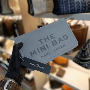 Handbag “The Mini Bag” de Marc Jacobs