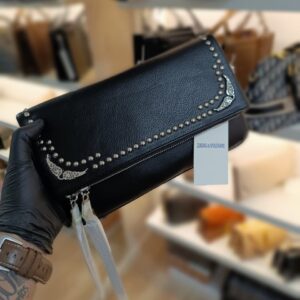 Clutch Cartera Bolso Handbag - Zadig & Voltaire