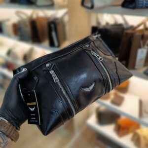 Clutch Cartera Bolso Handbag - Zadig & Voltaire