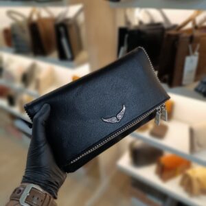 Clutch Cartera Bolso Handbag - Zadig & Voltaire