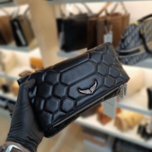 Clutch Cartera Bolso Handbag - Zadig & Voltaire