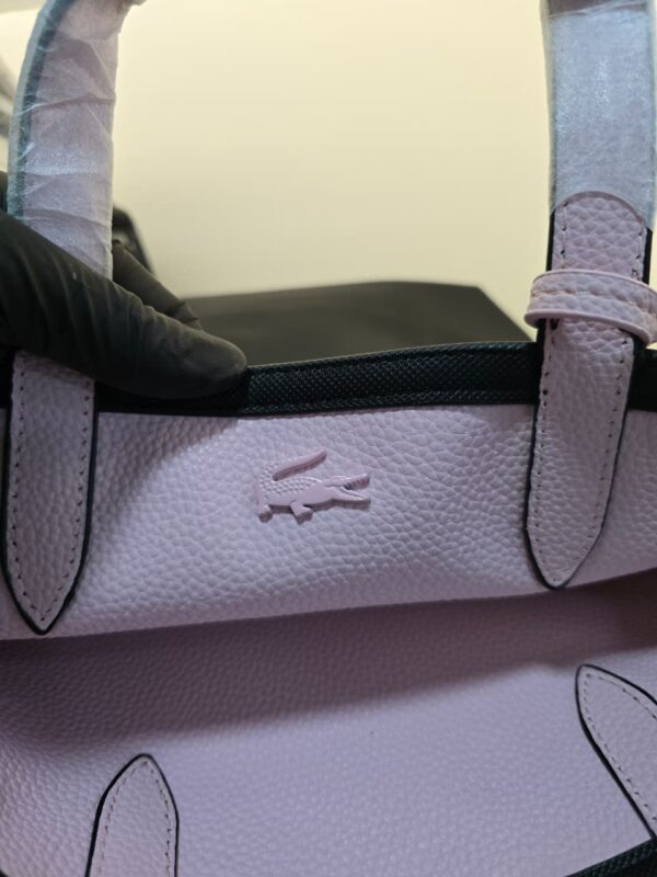 Tote Bag Lacoste Vertical Con Neceser - Image 7