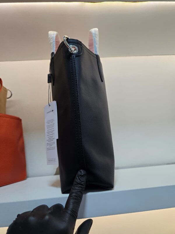 Tote Bag Lacoste Vertical Con Neceser - Image 3