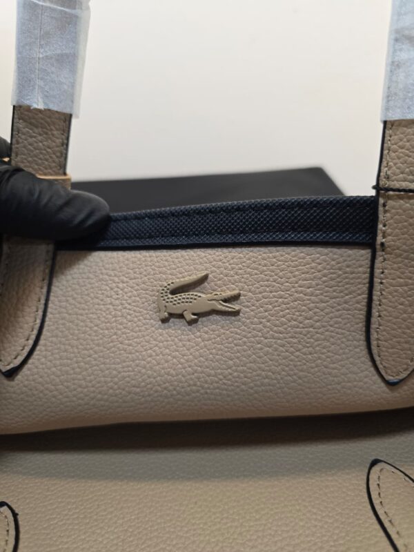 Tote Bag Lacoste Vertical Con Neceser - Image 6