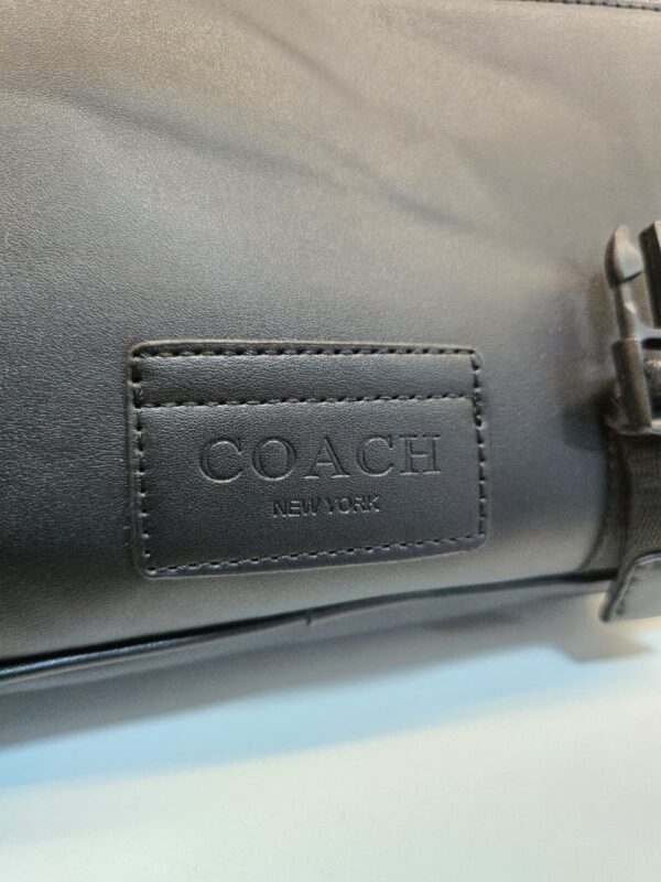 Bandolera Crossbody Coach Tipo Maletin - Image 7