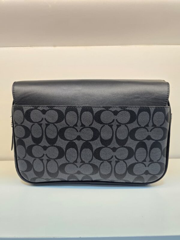 Bandolera Crossbody Coach Tipo Maletin - Image 10