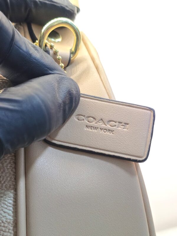 Bolso Cartera Coach - Image 8