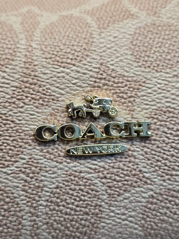 Bolso Cartera Coach - Image 7