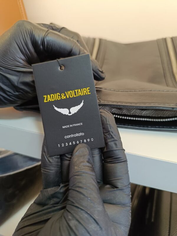 Clutch Cartera Bolso Handbag - Zadig & Voltaire - Image 7