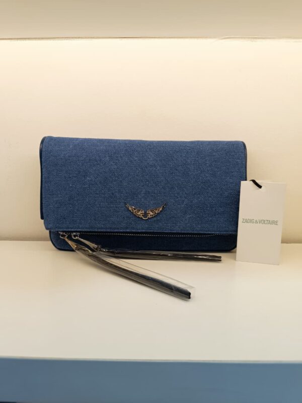 Clutch Cartera Bolso Handbag - Zadig & Voltaire - Image 2