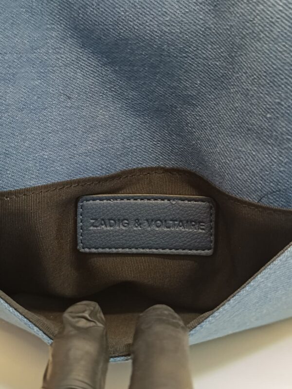 Clutch Cartera Bolso Handbag - Zadig & Voltaire - Image 9
