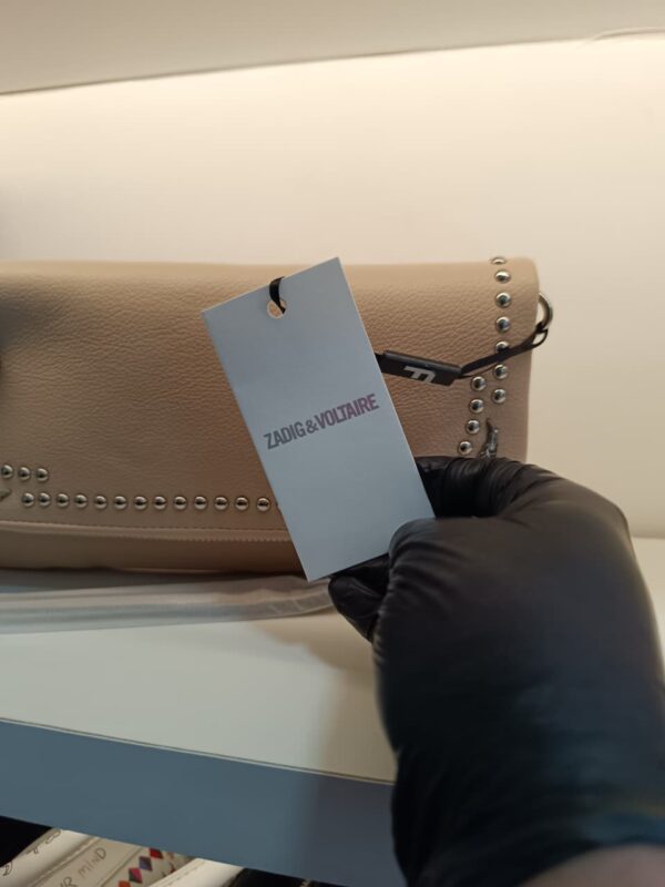 Clutch Cartera Bolso Handbag - Zadig & Voltaire - Image 6