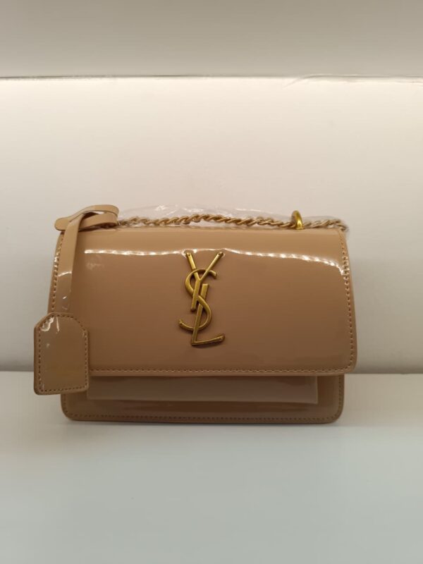 Clutch de Charol Handbag – Yves Saint Laurent - Image 2