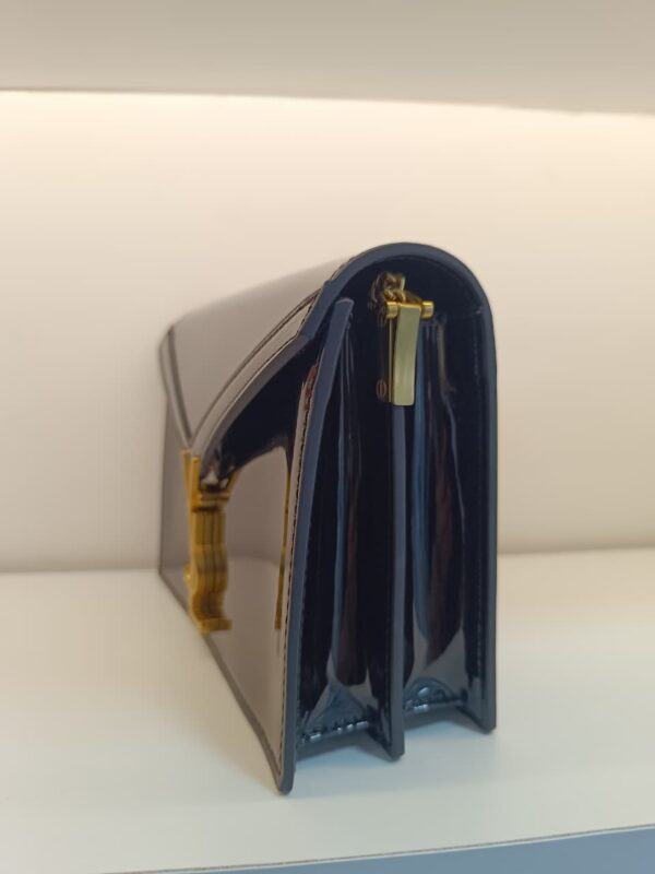 Clutch de Charol Handbag – Yves Saint Laurent - Image 4